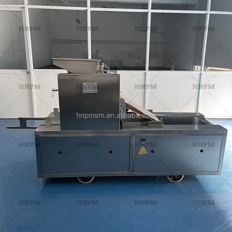 Mini Biscuit Production Line Chocolate Oreo Biscuit Machine PLC Shaping Line Rotary Mould Biscuit Maker