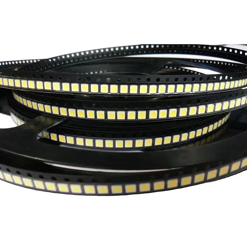 2835 SMD LED Beads Brightness 2835 Chip Natural Power 1w3v300ma Brightness 160-180LM LED Positive White Warm White LED Lamp 80