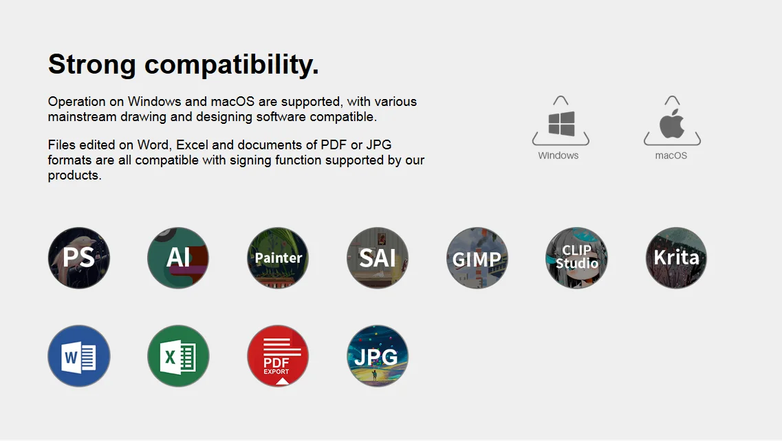 Huion 420 professional china touch cheap bank signature  Digital Drawing Graphic Tablet