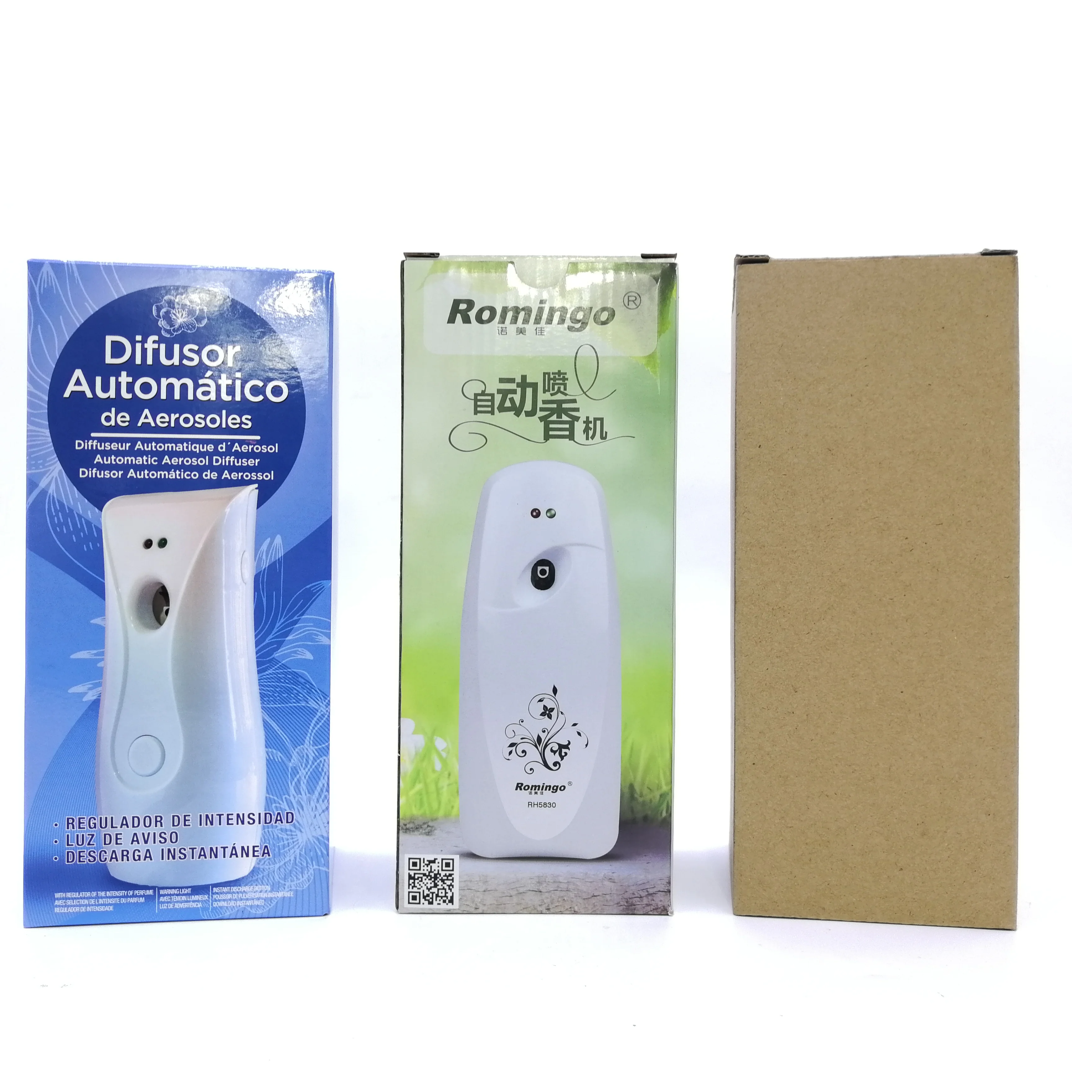 
Toilet Auto Spray Air Freshener Dispenser Bathroom Accessories Toilet 