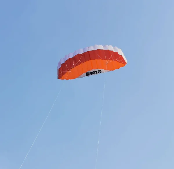 Customized OEM inflatable double line power  kite
