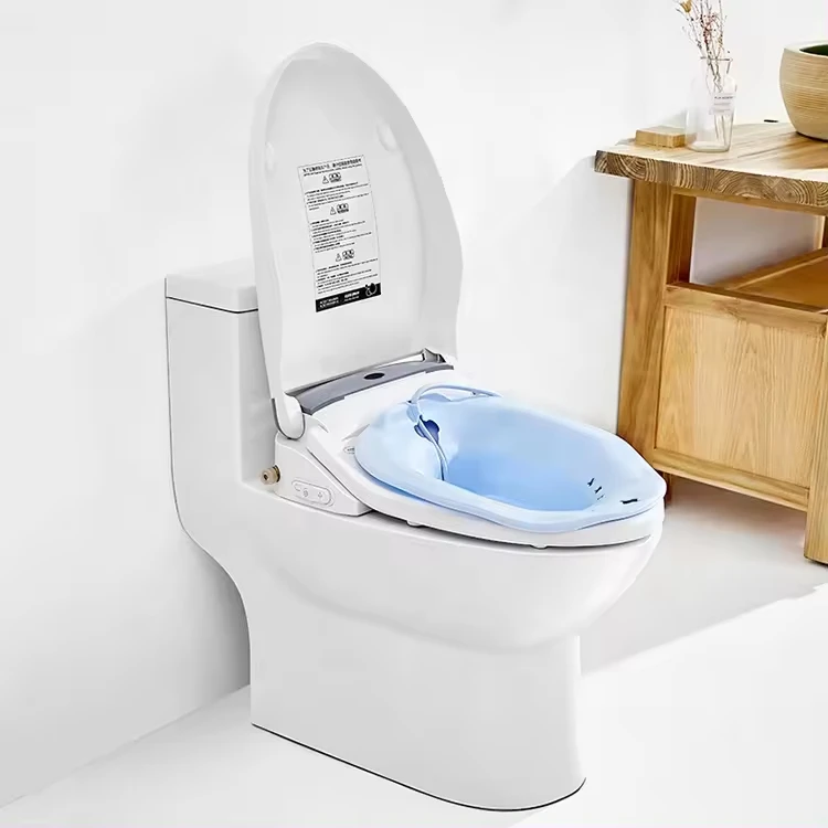 Wholesale 2024 year Women portable site bath steamer detox vaginal yoni steam seat of pregnant