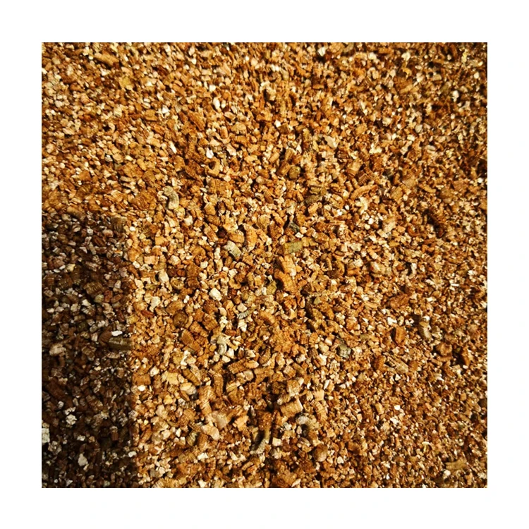 Быстрая доставка, расширенная изоляция крыши vermiculite, сделано в Китае