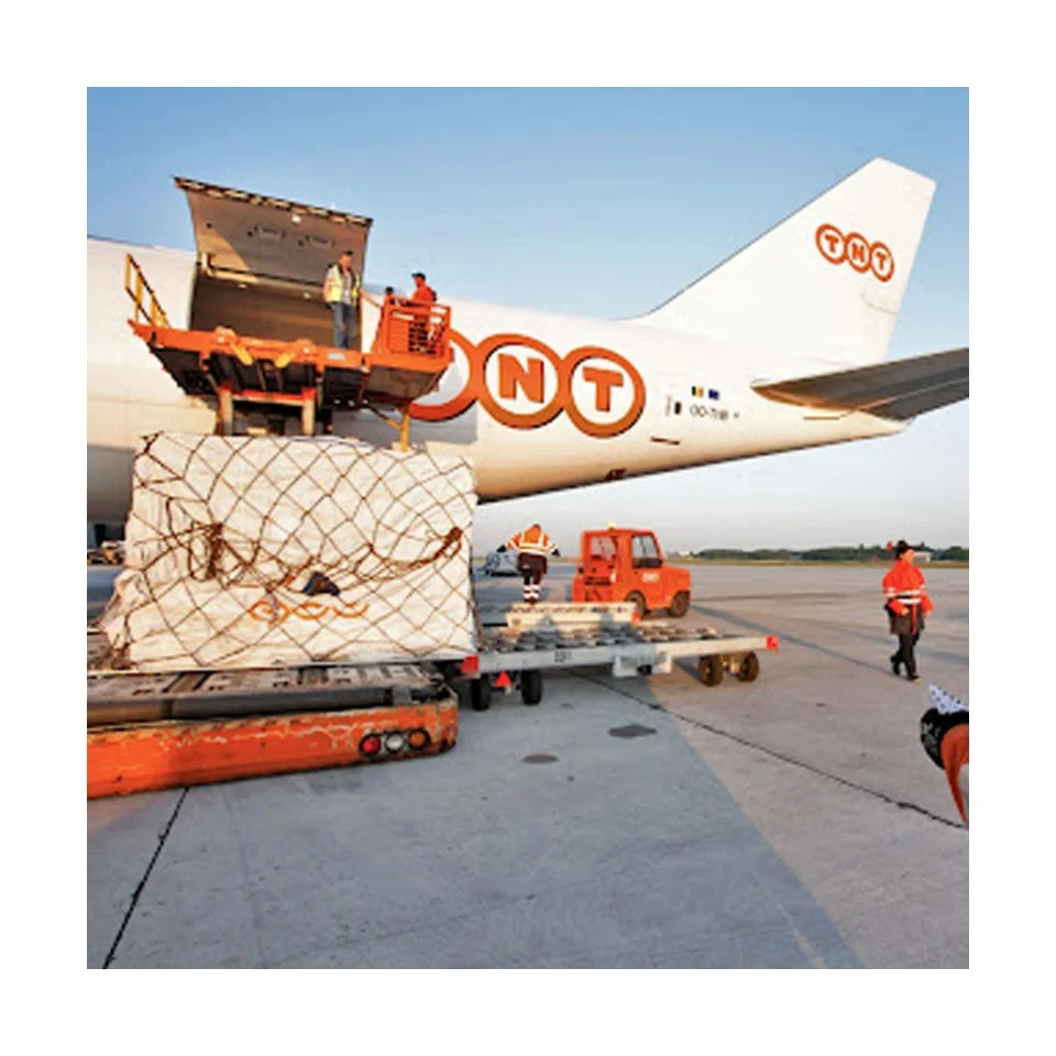 DHL/fedex/ups/tnt ali express freight forwarder from China to UAE air shipping agent