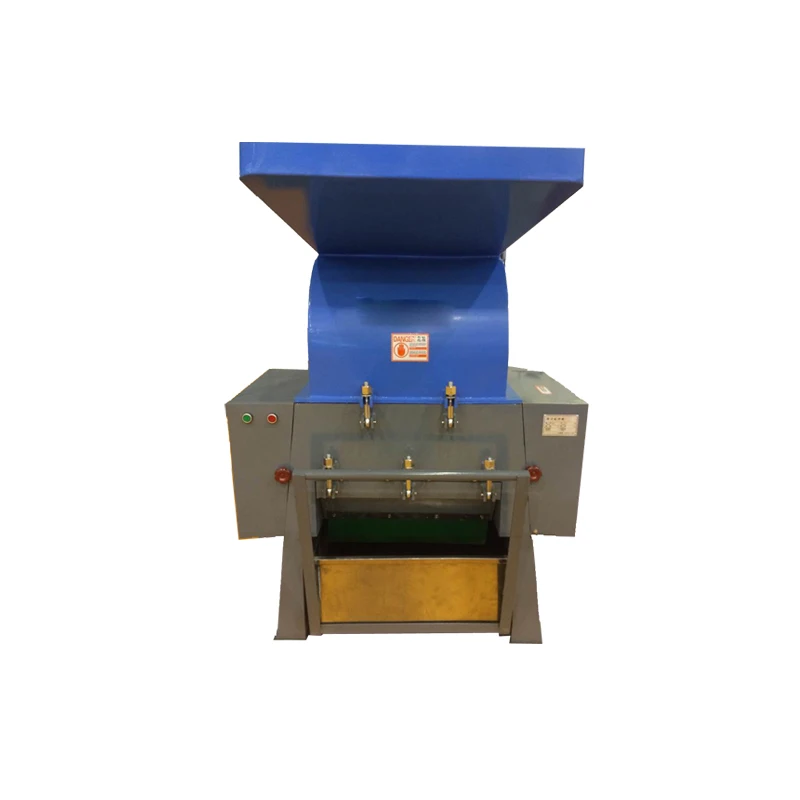 domestic plastic shredder crusher plastic shredder food waste shredder