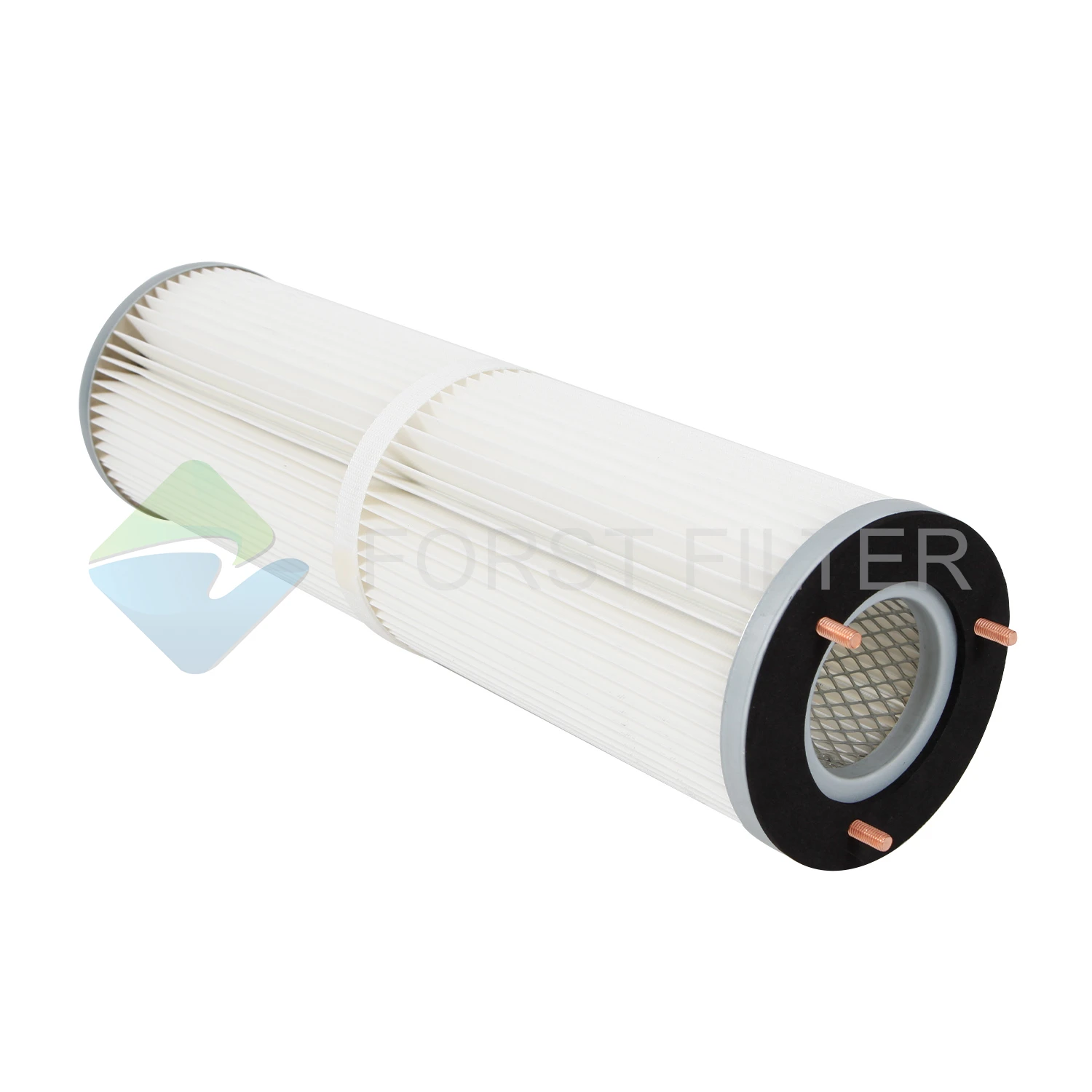 FORST Cement Industrial Bag Filter Cartridge Pleated Air Filter