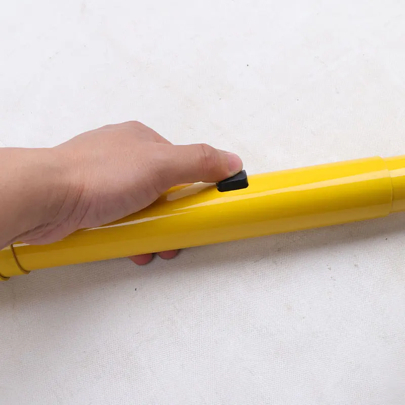 Triangle telescopic Hot Stick high voltage telescopic insulating operating stick