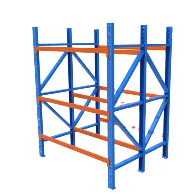 
Hot sell Classic works vertical carousel storage system van shelving industrial shelves Retail storage rack 