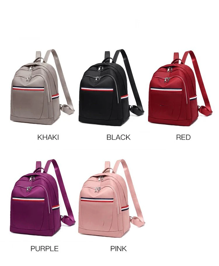 Popular  Women Backpack, Waterproof Travel Backpack,  School Travel Backpack Bag
