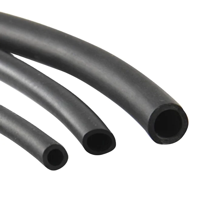 Wellco W-FKM Fluoroelastomer  FKM shrink tube high temperature FKM fuel oil hose