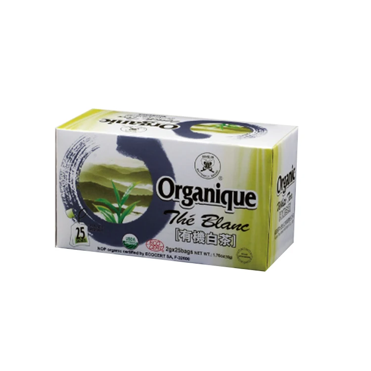 
Organic White Tea OWT915 