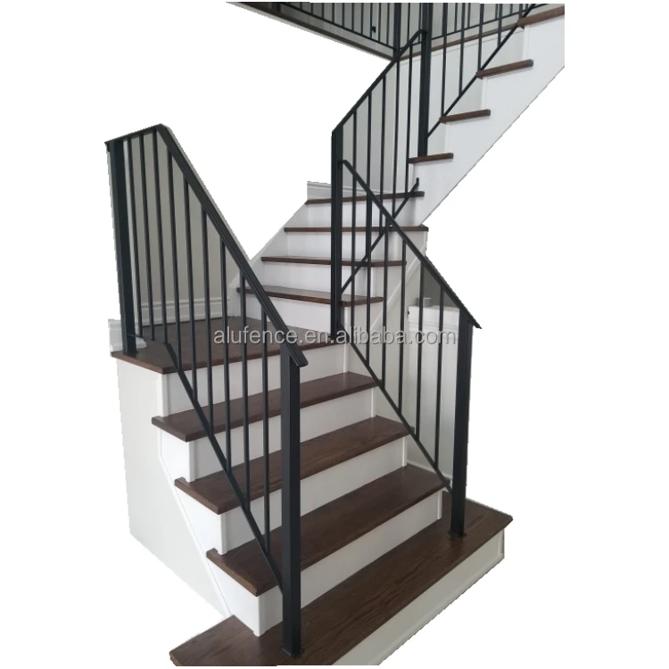 Hot Selling Metal Aluminum Railing Baluster Aluminum Balustrade