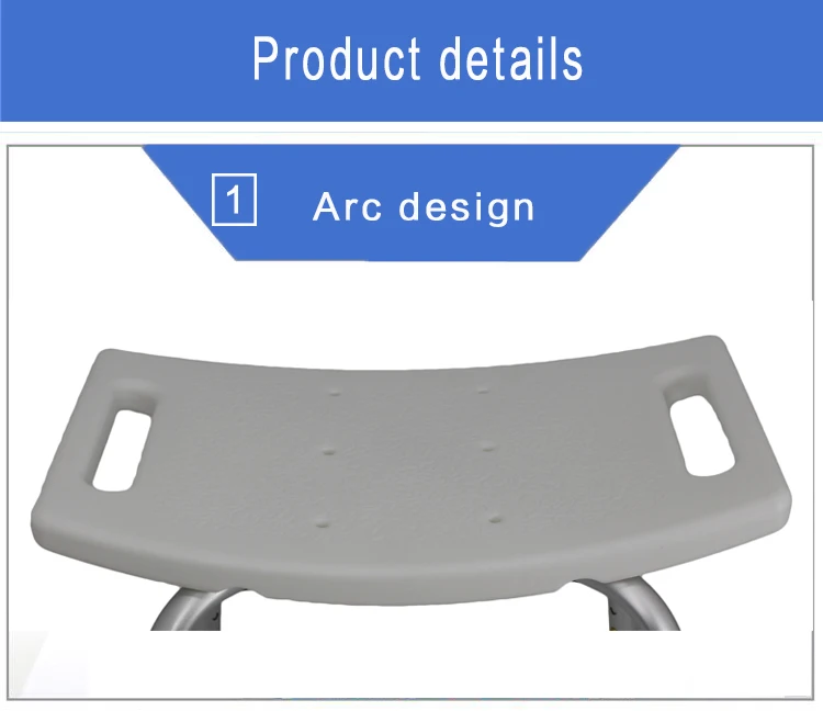 Bath Shower Chairs/Shower Seat Designed For The Disabled