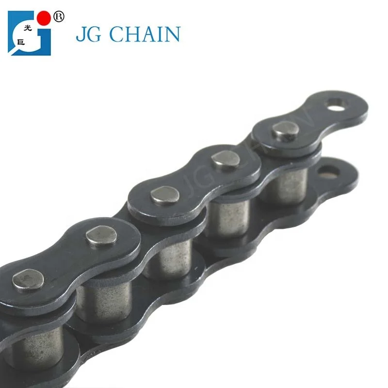 16A ansi standard alloy steel material industrial transmission roller chain ansi 80 chain