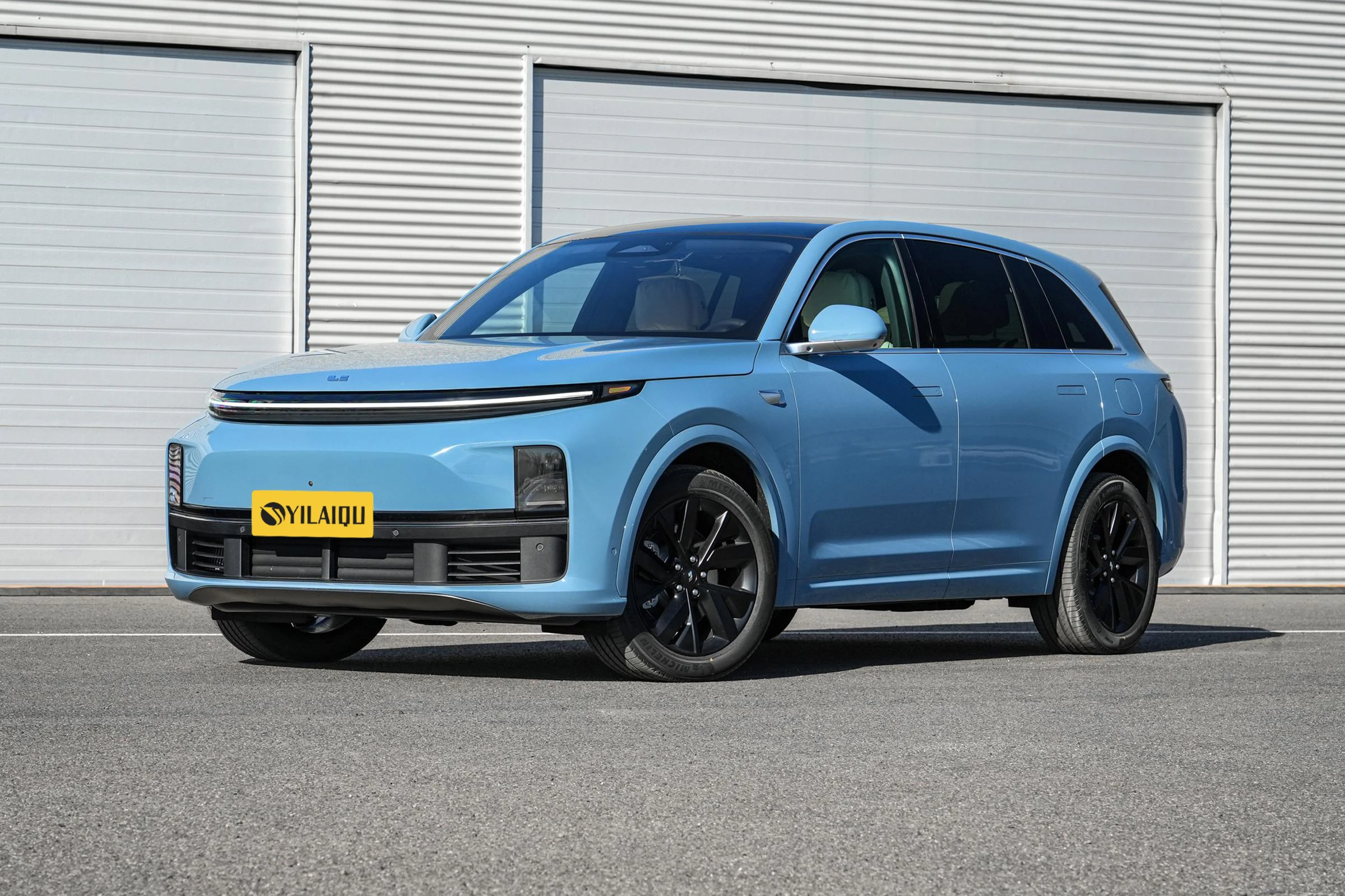 Exclusive Type ideal l7 electric cars made in china lixiang l7 max Five-door, six-seater SUV L8 L9