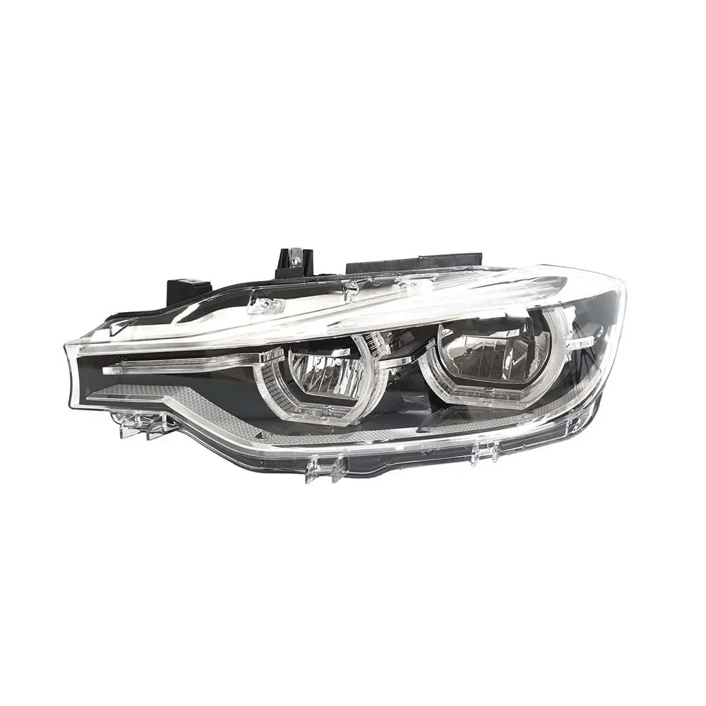Car Headlight Assembly full LED Headlamp for BMW 3 series F30 63117419633 63117419634