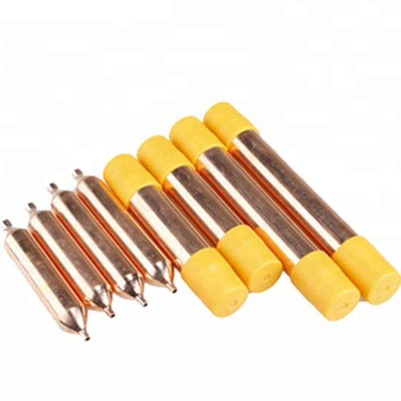 refrigerator freezer fridge Refrigerant UV liquid line Dye welding copper Filter Drier