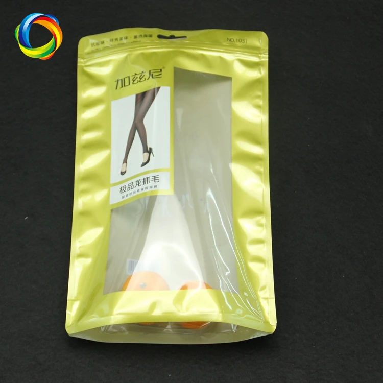 Cheap Price Custom Printed Frosted Moisture-Proof Zip Lock Zoplock Garment Clothing Opp Plastic Packaging Bag