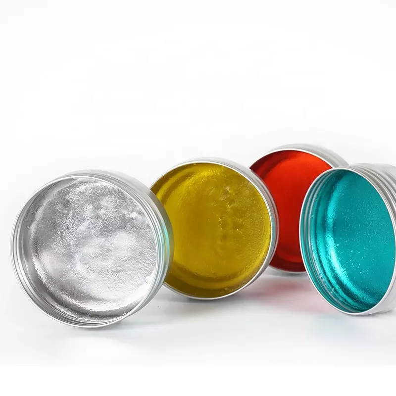 80g OEM ODM extra hold private label edge control styling conditioning braid hair gel