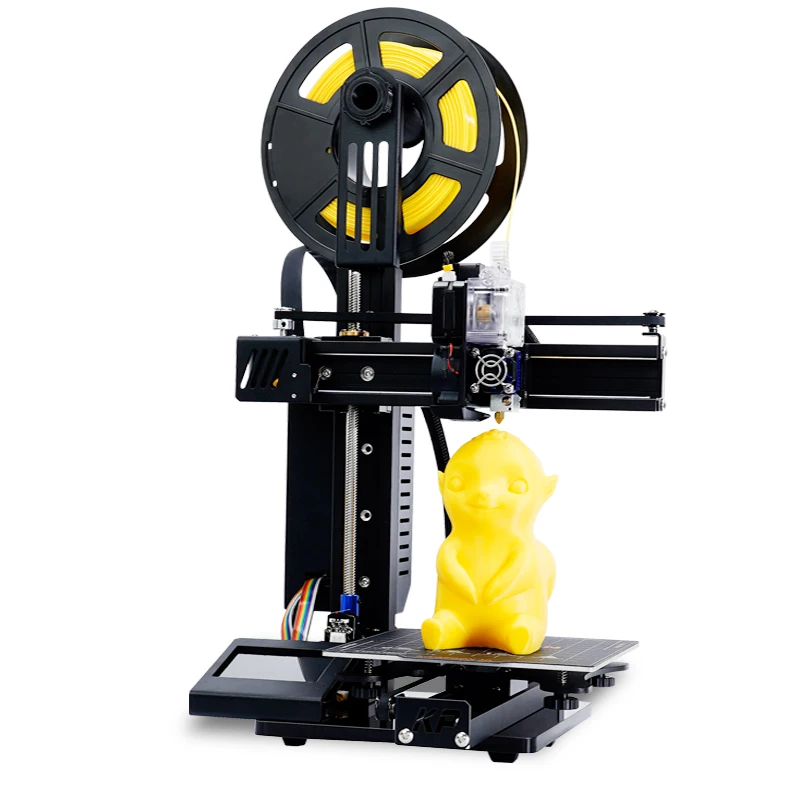 Kingroon New Launched Mini Diy FDM KP5S 180*180*180mm Fast 3D Printer