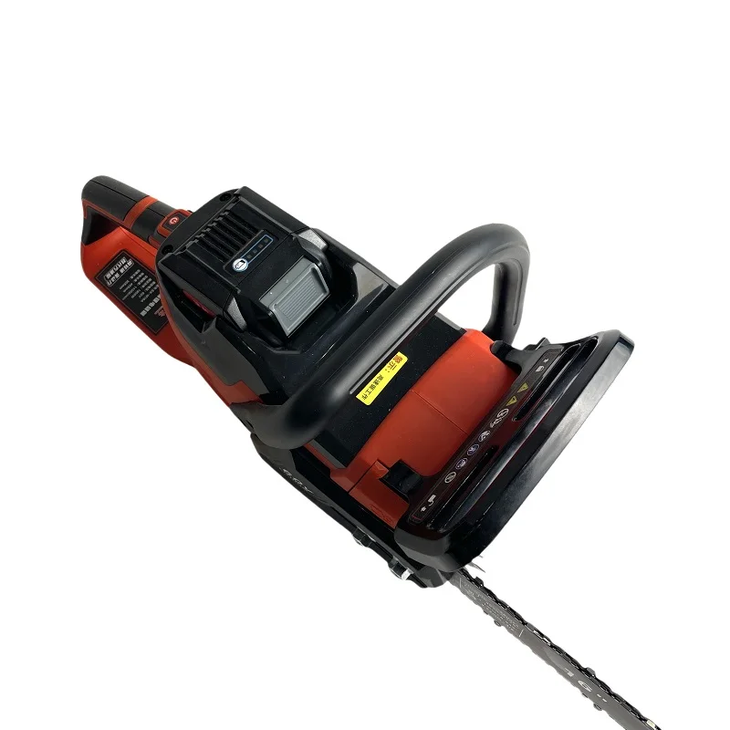 SENGXlN Outdoor wood cutting tool Factory Supply 60V cordless electric Chain Saw Power Saw lithium battery chainsaw Professional