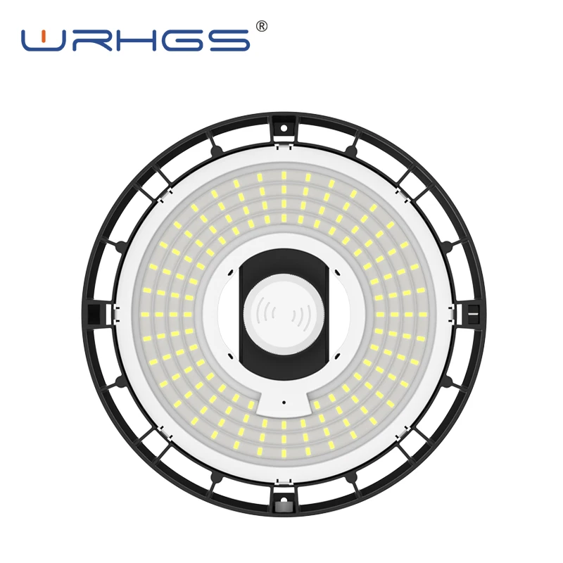 180 лм/Вт пульт дистанционного управления с регулируемой яркостью IP65 датчик движения 40 60w 100w 150w 200w НЛО вело высокий свет
