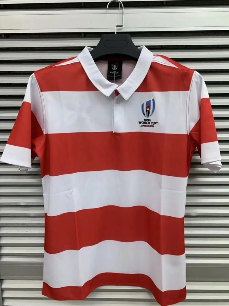 2019 New Rugby Jerseys Shirt Sublimation Custom Rugby Uniform With Low MOQ