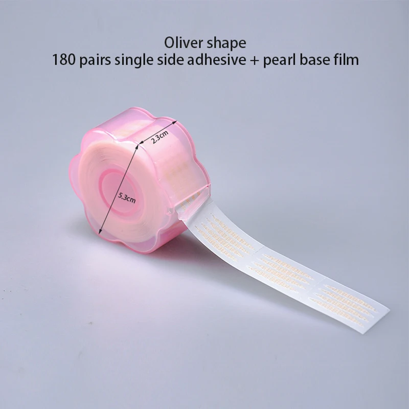 Новый кружевной дизайн, инструменты для макияжа, невидимая наклейка для век, лента для подтяжки глаз