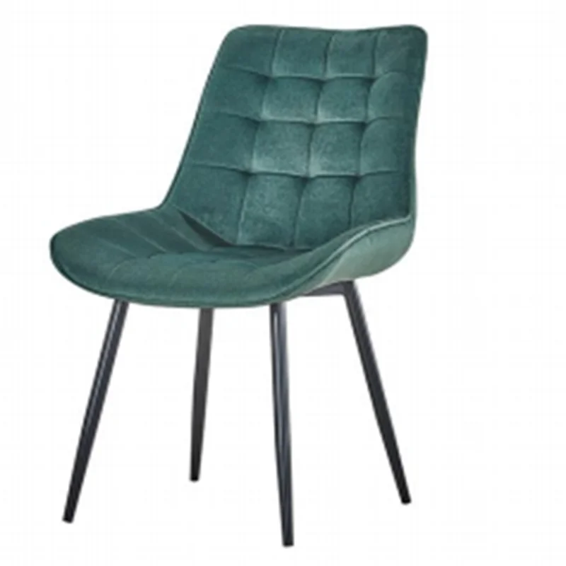 Factory High Quality Dining PP Chair Modern Plastic Restaurant Chair with Beech Legs