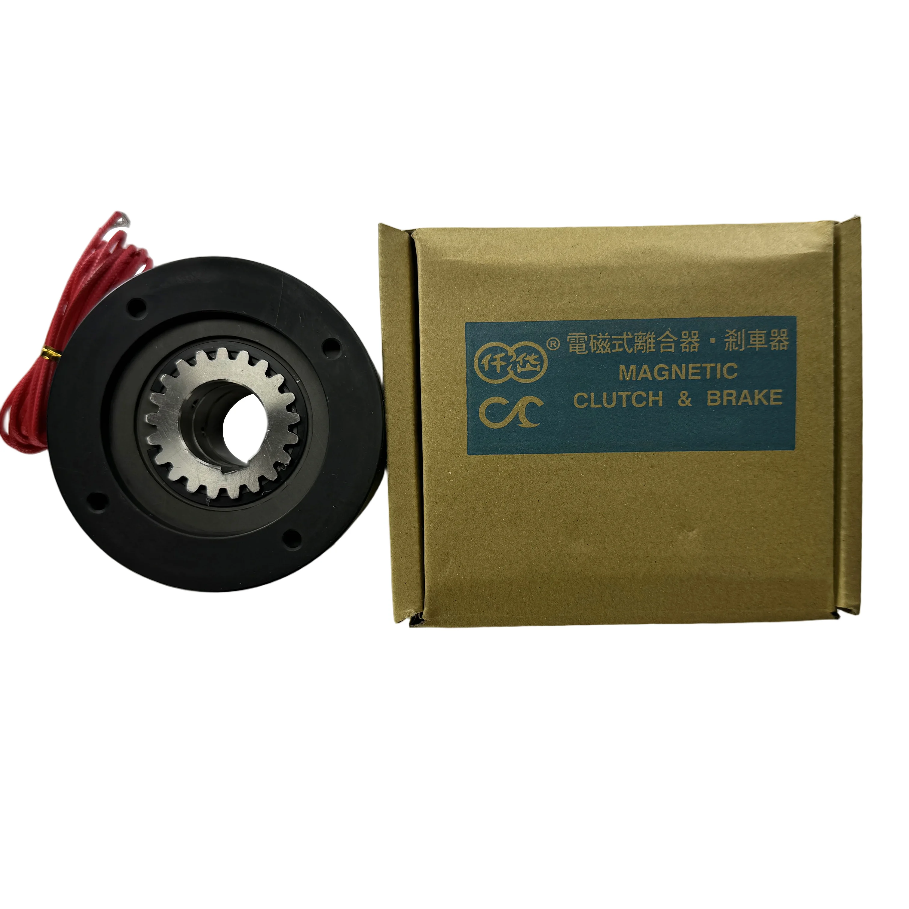DC24V Oil Actuated Multi-disc Electromagnetic Clutch MWJ1S2AA Static friction torque 25Nm for Tapping Machine Machine Tools