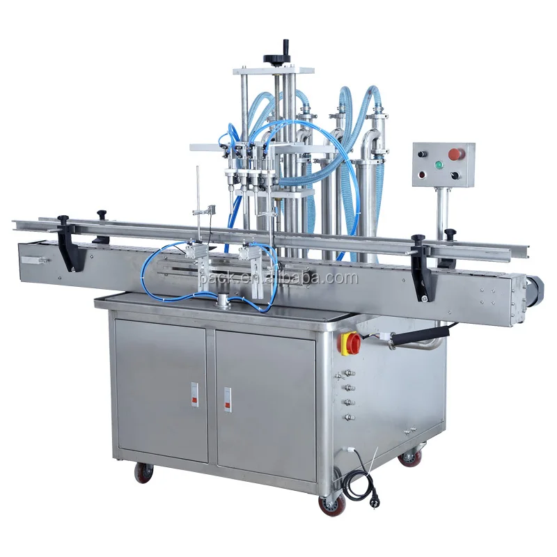 Complete Automatic PET Plastic Bottle Filling Machine Small Bottle Drinking Mineral Water Production Line for Beer Production