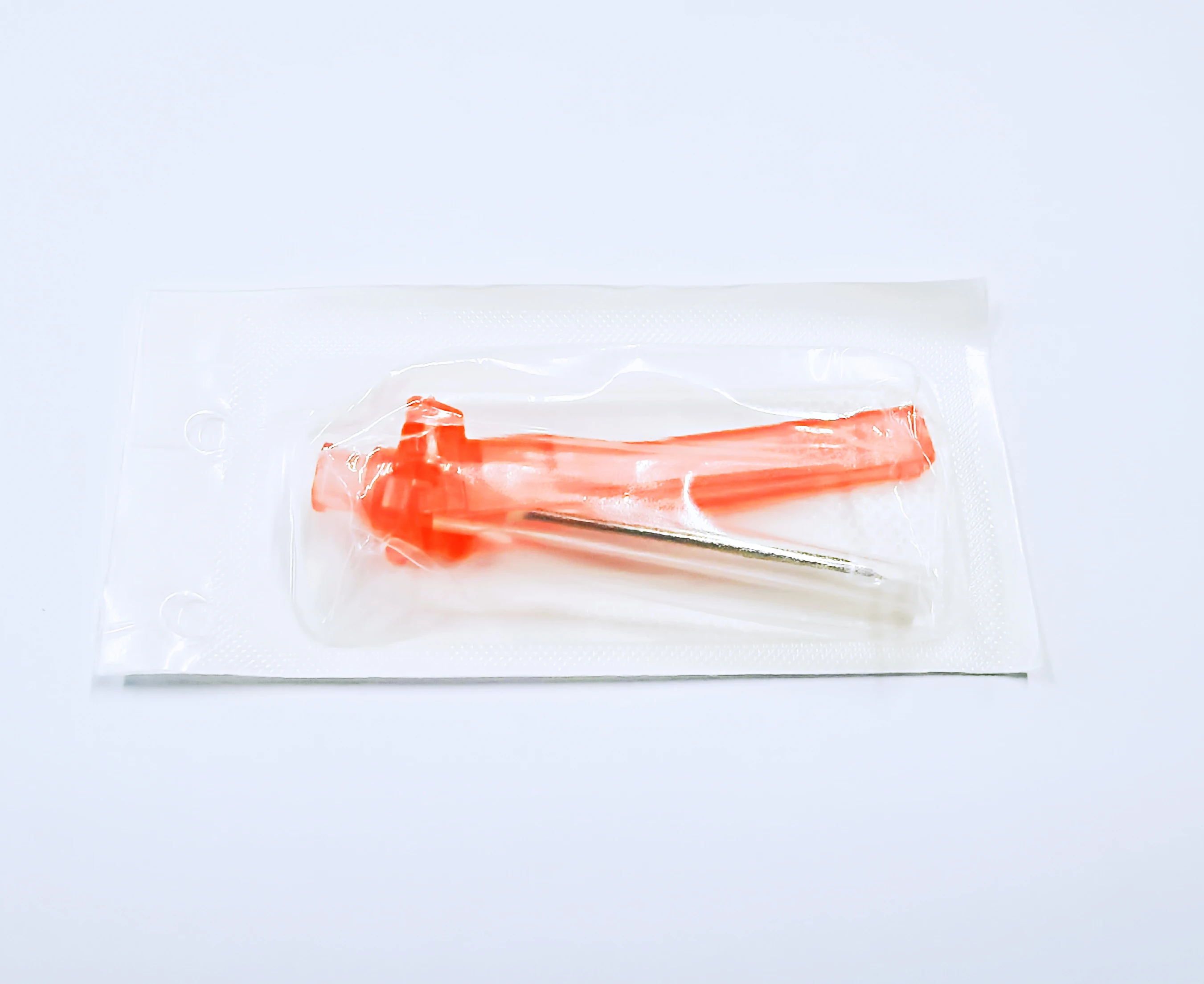 CE ISO13485 Syringe Needle Disposable Safety Needle 23g 25g