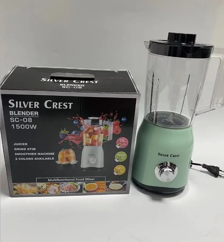 Multi purpose commercial blender fruit mixer grinder juicer