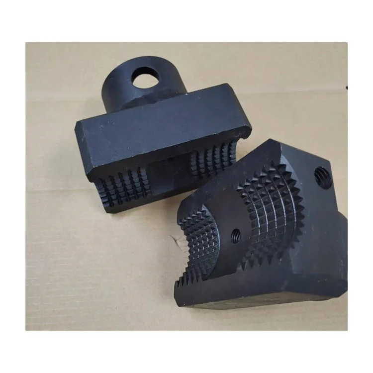 Horizontal directional drilling rig  vise jaw  D7X11 D10x15 hydraulic