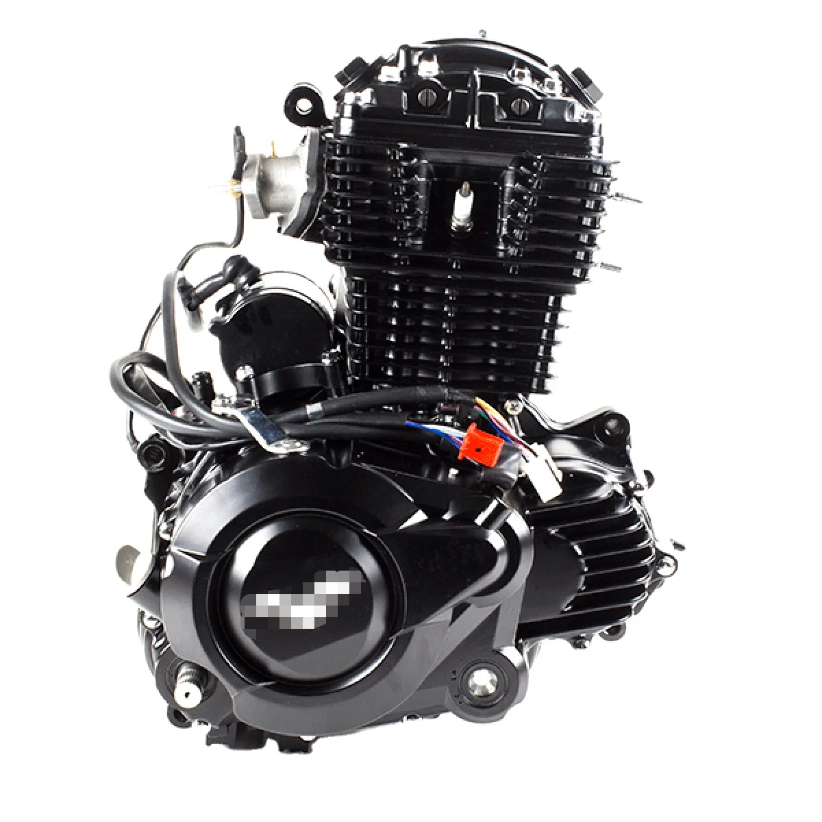 China High Quality Motorcycle Engine Assembly Other 125cc Engines Motorcycle For Suzuki Ruishuang en125-3f