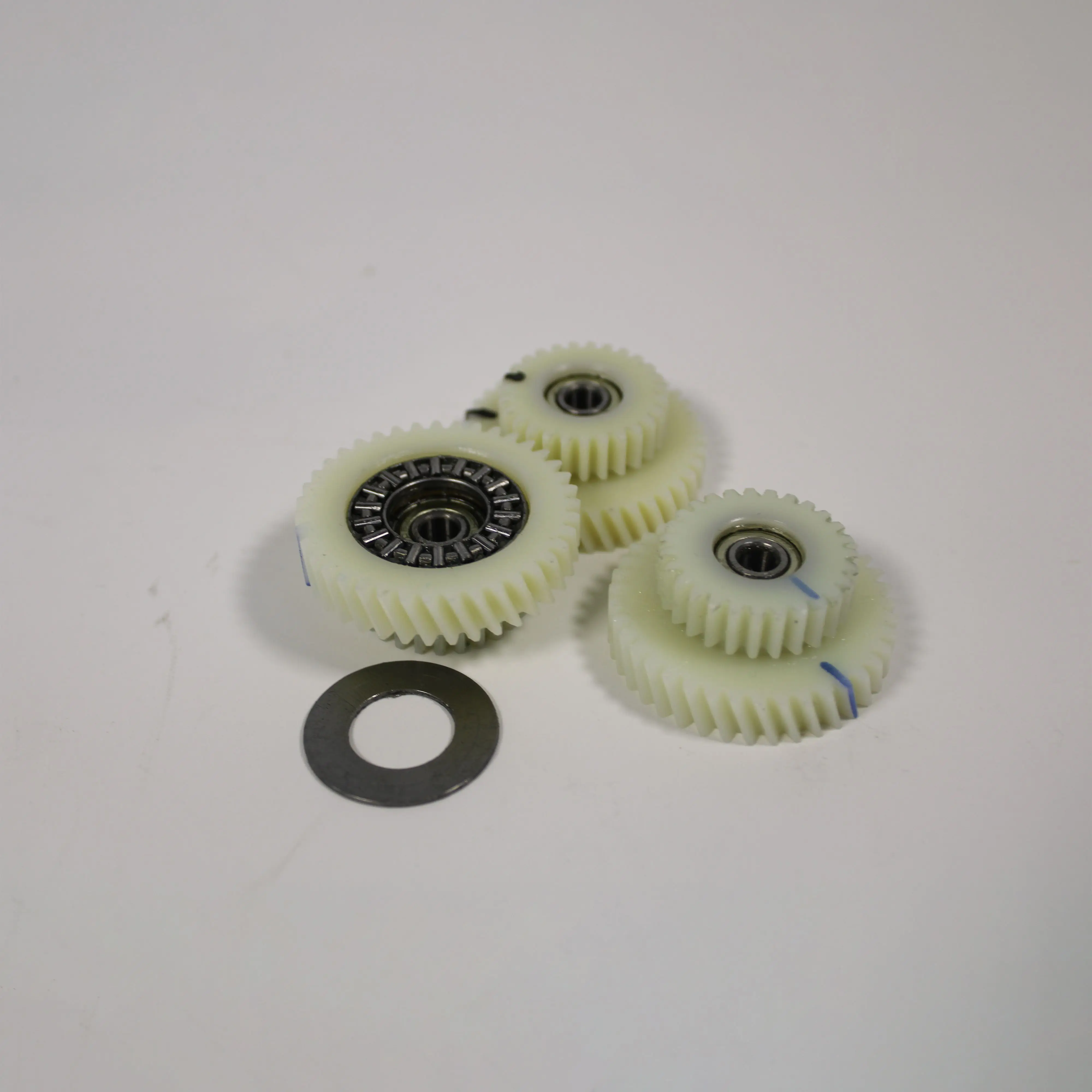 Customized plastic 350w500w motor gear plastic helical ring gear Tricycle motor inner gear