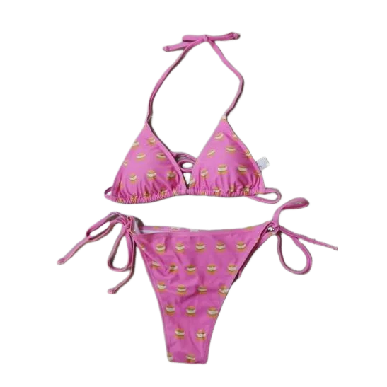 Custom micro bikini beachwear  Swimsuit