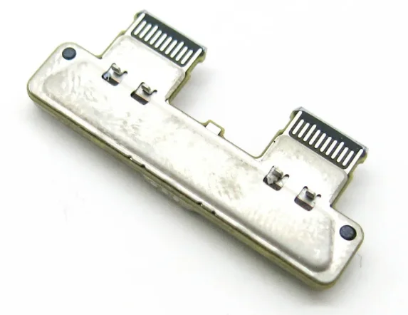 Замена iParts для Macbook Pro Retina 13 A1708 USB C Power DC Jack Разъем I/O