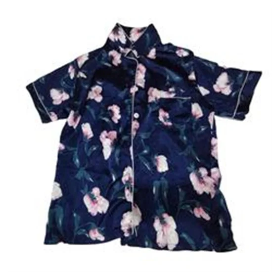 silk pajamas used second hand nighty buy ladies used clothes in bales