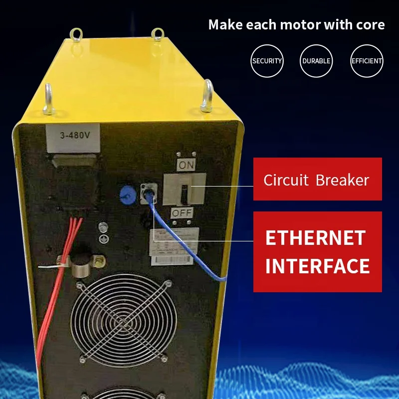 Новейшие продукты сверхмощный аппарат для дуговой сварки модули Ethernet и связи оборудование погружной MZ1000
