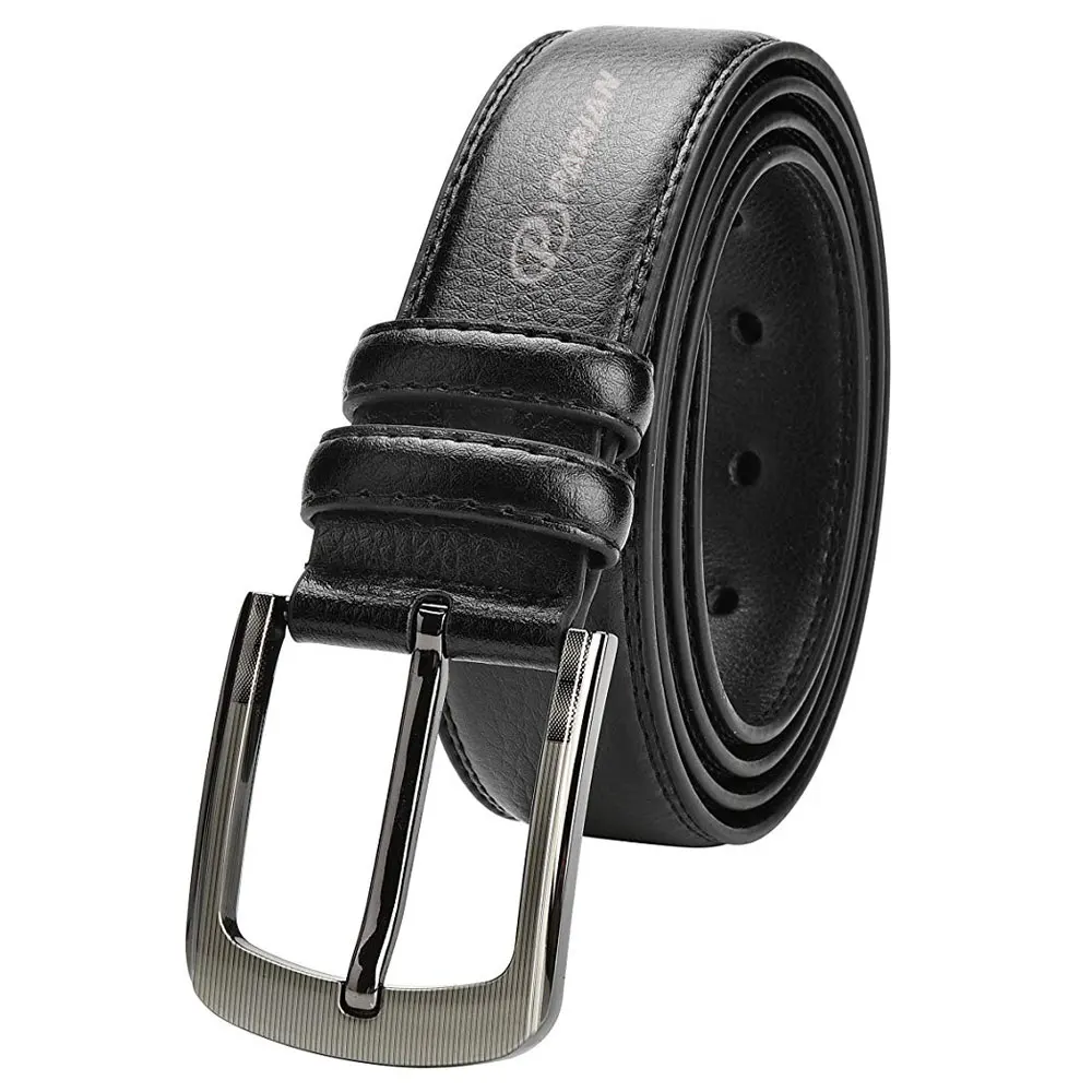 
 Универсальный Мужской галстук, ремень с пряжкой с черным пояском из натуральной кожи в повседневном стиле; Платье с поясом  