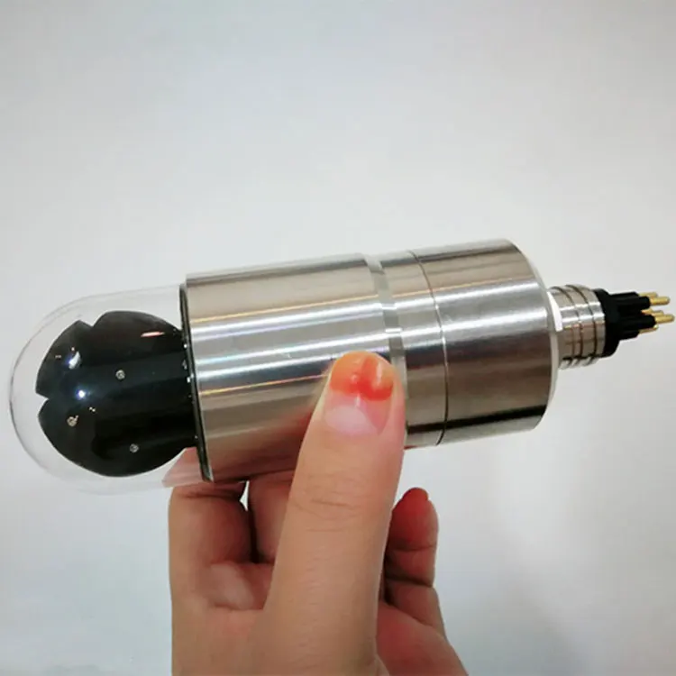 Hd microdrainpipe detection and inspection of underwater cameras