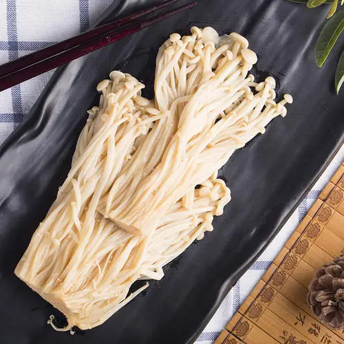 Китайские овощи натуральные хорошего качества вкусные консервированные грибы enoki грибовая
