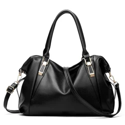 CB005 Fashion designer import soft leather big capacity women bag pu handbag