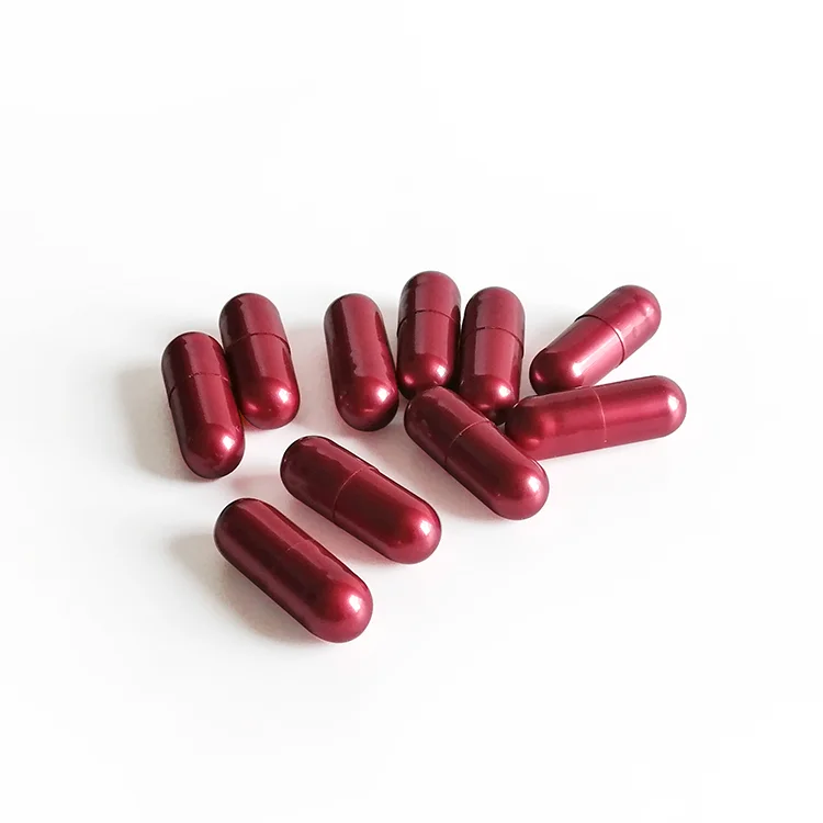 EU Hot Selling New Formula Herbal Special Capsules Healthy Immune Supplements Dietary Supplements