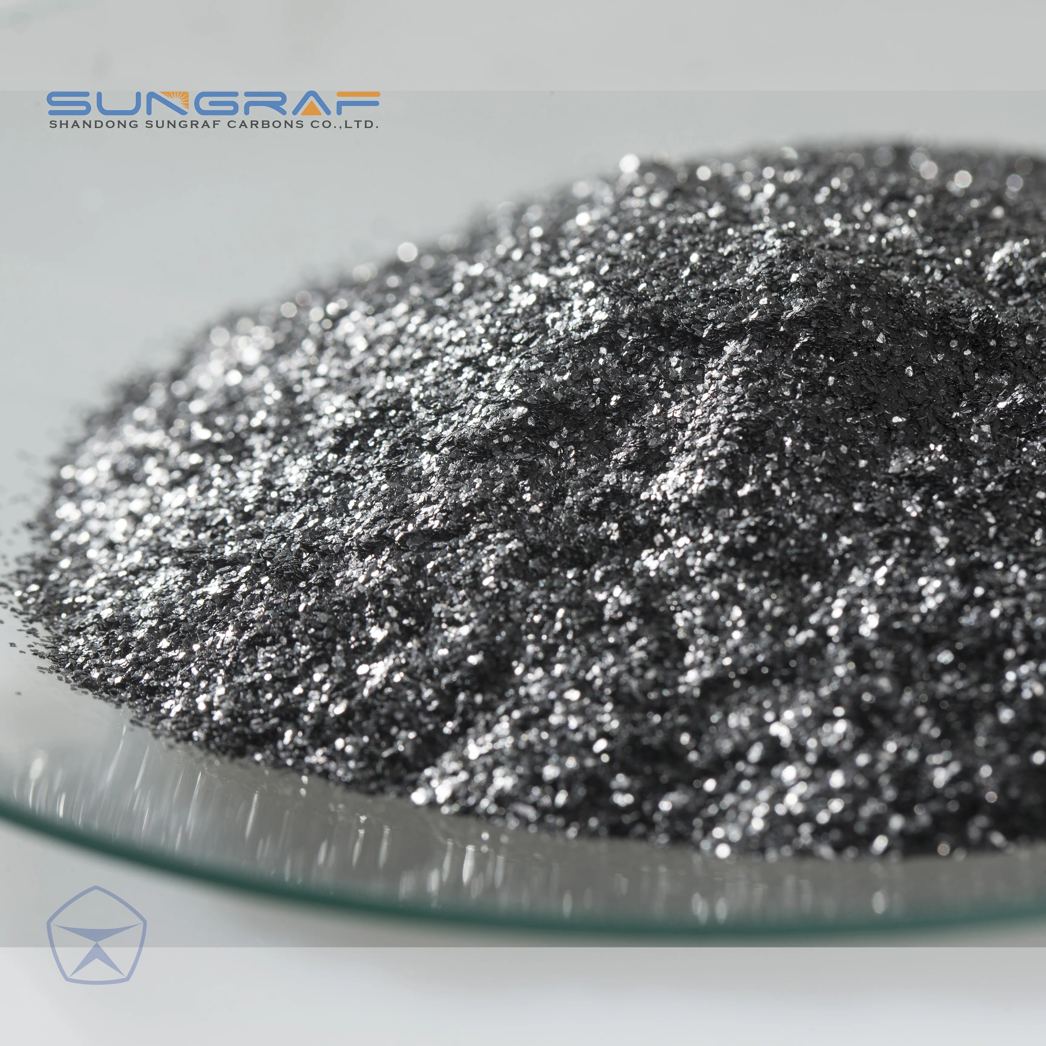 Графит окисленный терморасширяющийся EG150-15092,	EGHT150-15092