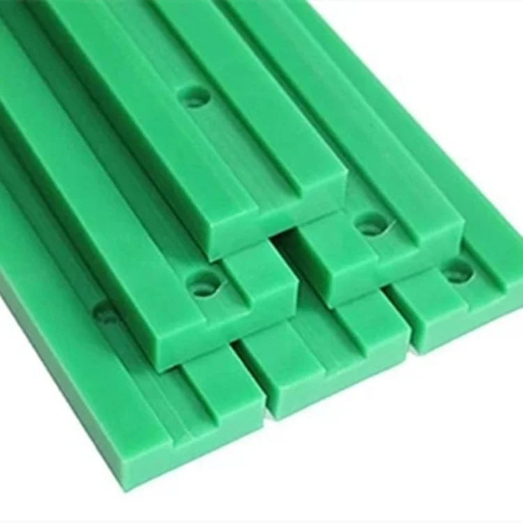 CNC Plastic Guide Rail UHMWPE Guide Rail Linear Guide Rail