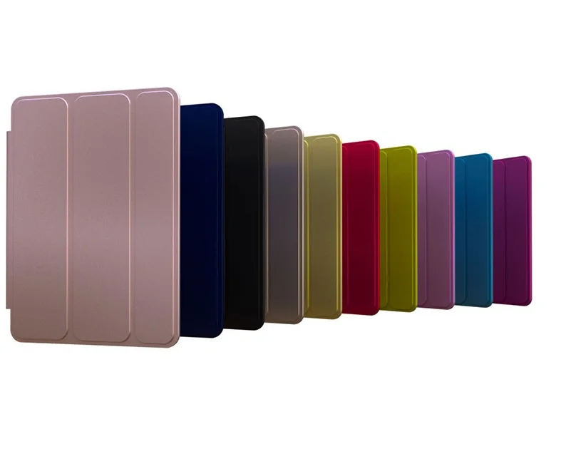 Original Tri- fold shockproof Leather Tablet  Case Auto Sleep Flip Protective tablet cover  For Huawei Ipad 11 case cover 2021