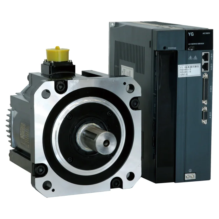 CNC servo motor driver 3-phase 380V