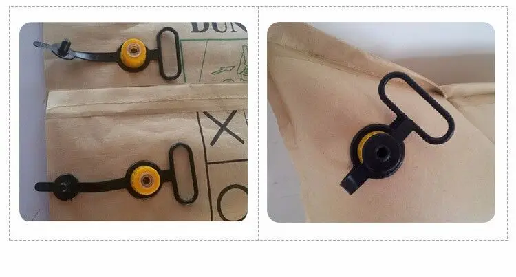 Kraft Paper Manufacturer Directly Supply Dunnage Air Bag For Trucks Transportation